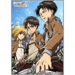 Sleeve pack Attack on Titan - Follow Corporal